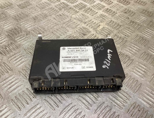 Блок управления CPC/FR Mercedes Vario (W670) 1996-2013  Mercedes Vario Vario (W670) 1996-2013