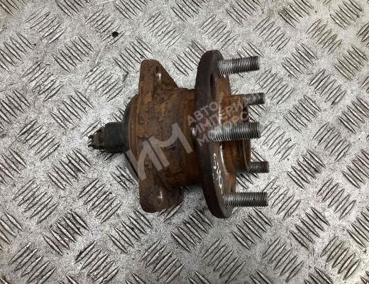 Ступица задняя левая Ford Mondeo III 2003-2007 рестайлинг  Ford Mondeo Mondeo III 2003-2007 рестайлинг
