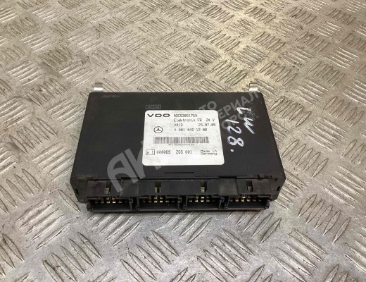 Блок управления CPC/FR Mercedes Vario (W670) 1996-2013  Mercedes Vario Vario (W670) 1996-2013