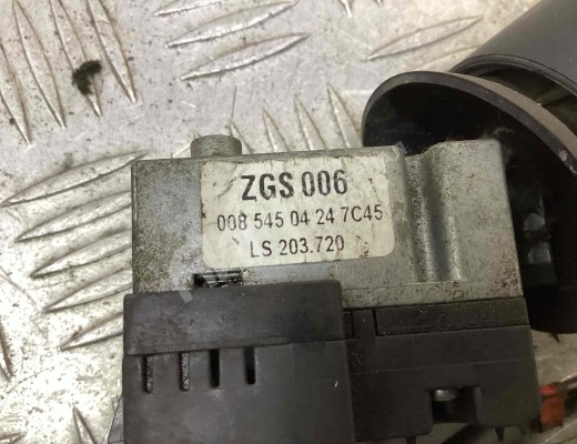 Переключатель подрулевой управления ретардером Mercedes Vario (W670) 1996-2013  Mercedes Vario Vario (W670) 1996-2013