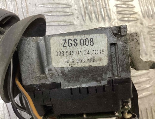 Переключатель подрулевой (стрекоза) Mercedes Vario (W670) 1996-2013  Mercedes Vario Vario (W670) 1996-2013