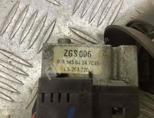 Переключатель подрулевой управления ретардером Mercedes Vario (W670) 1996-2013  Mercedes Vario Vario (W670) 1996-2013
