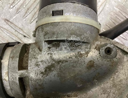 Замок зажигания Mercedes Vario (W670) 1996-2013  Mercedes Vario Vario (W670) 1996-2013