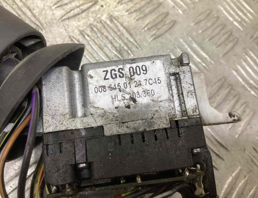 Переключатель подрулевой (стрекоза) Mercedes Vario (W670) 1996-2013  Mercedes Vario Vario (W670) 1996-2013