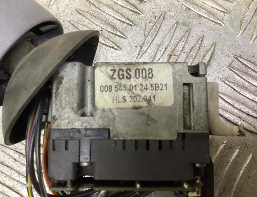 Переключатель подрулевой (стрекоза) Mercedes Vario (W670) 1996-2013  Mercedes Vario Vario (W670) 1996-2013