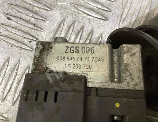Переключатель подрулевой управления ретардером Mercedes Vario (W670) 1996-2013  Mercedes Vario Vario (W670) 1996-2013