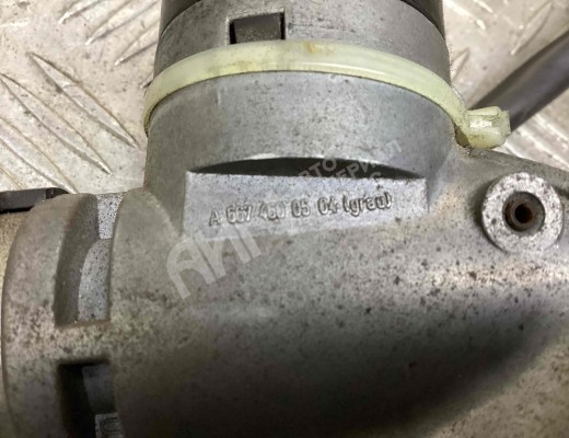 Замок зажигания Mercedes Vario (W670) 1996-2013  Mercedes Vario Vario (W670) 1996-2013