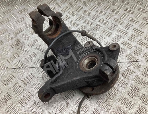 Ступица передняя левая Peugeot 206 (2A/2E) 1998-2003  Peugeot 206 206 (2A/2E) 1998-2003