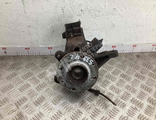 Ступица передняя левая Peugeot 206 (2A/2E) 1998-2003  Peugeot 206 206 (2A/2E) 1998-2003