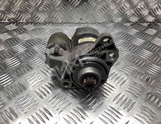 Стартер Volkswagen Golf IV (1J) 1997-2004  Volkswagen Golf Golf IV (1J) 1997-2004