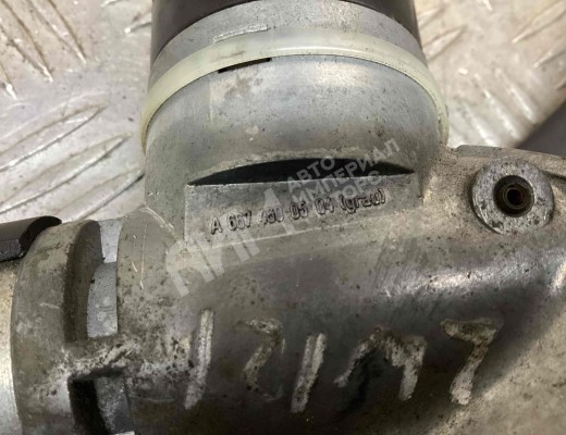 Замок зажигания Mercedes Vario (W670) 1996-2013  Mercedes Vario Vario (W670) 1996-2013