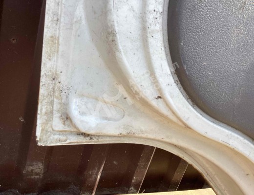 Дверь передняя левая Renault Midlum I 2000-2006  Renault Midlum Midlum I 2000-2006