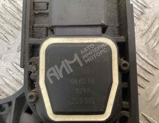 Педаль газа Mercedes Vario (W670) 1996-2013  Mercedes Vario Vario (W670) 1996-2013