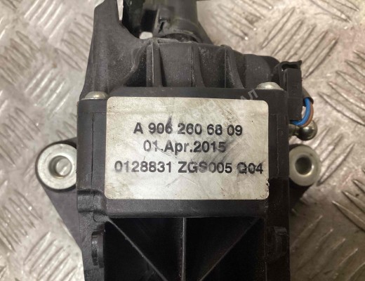 Кулиса Mercedes Sprinter II (W906) 2013-2018 рестайлинг  Mercedes Sprinter Sprinter II (W906) 2013-2018 рестайлинг