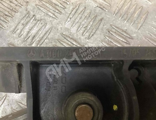 Педаль газа Mercedes Vario (W670) 1996-2013  Mercedes Vario Vario (W670) 1996-2013