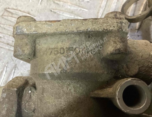 Клапан ограничения давления Mercedes Vario (W670) 1996-2013  Mercedes Vario Vario (W670) 1996-2013