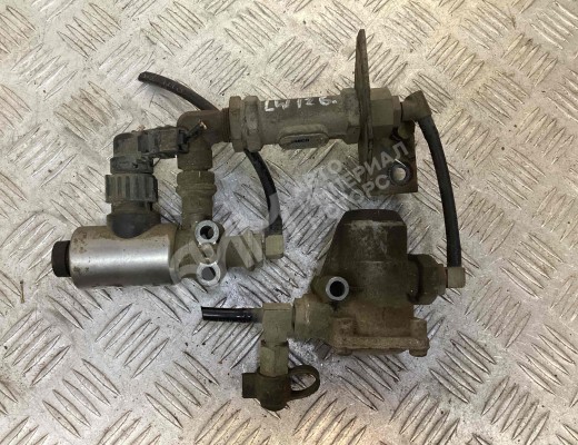 Клапан ограничения давления Mercedes Vario (W670) 1996-2013  Mercedes Vario Vario (W670) 1996-2013