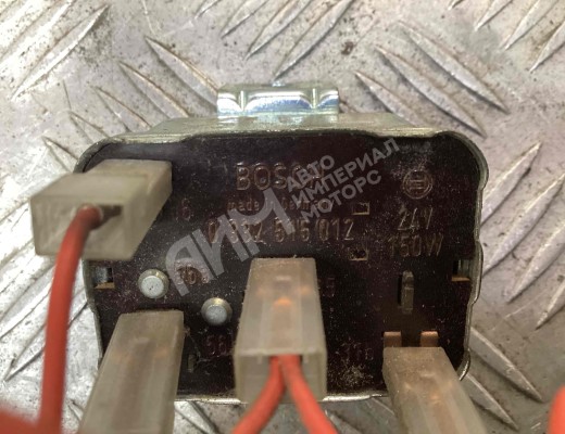 Реле поворотов Mercedes Vario (W670) 1996-2013  Mercedes Vario Vario (W670) 1996-2013
