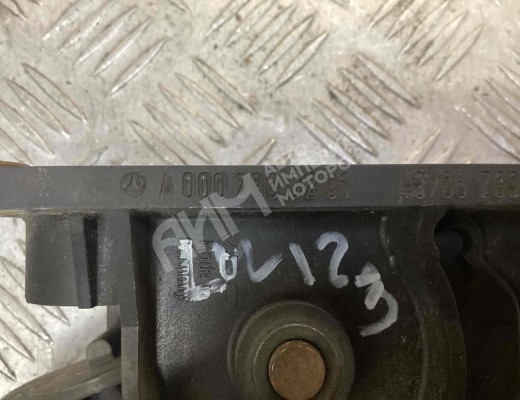 Педаль газа Mercedes Vario (W670) 1996-2013  Mercedes Vario Vario (W670) 1996-2013