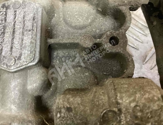 Клапан защитный 4-х контурный Mercedes Vario (W670) 1996-2013  Mercedes Vario Vario (W670) 1996-2013