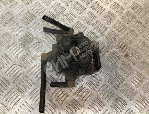 Клапан защитный 4-х контурный Mercedes Vario (W670) 1996-2013  Mercedes Vario Vario (W670) 1996-2013