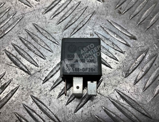 Реле (прочие) Audi A4 B5 (8D) 1994-1999  Audi A4 A4 B5 (8D) 1994-1999