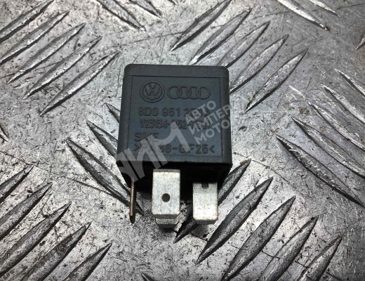 Реле (прочие) Audi A4 B5 (8D) 1994-1999  Audi A4 A4 B5 (8D) 1994-1999