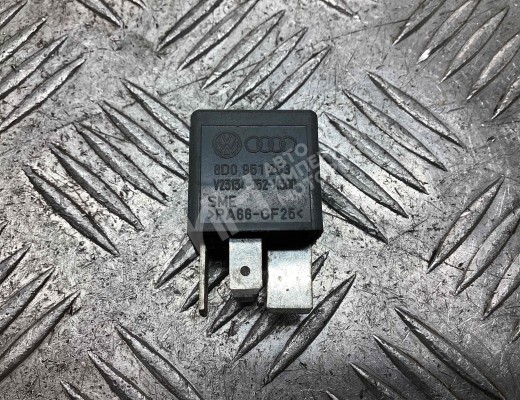 Реле (прочие) Audi A4 B5 (8D) 1999-2001 рестайлинг  Audi A4 A4 B5 (8D) 1999-2001 рестайлинг