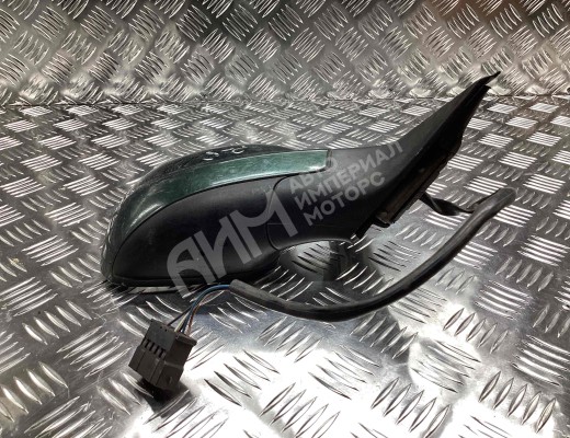 Зеркало наружное правое Volkswagen Passat B5 (3B) 1996-2000  Volkswagen Passat Passat B5 (3B) 1996-2000