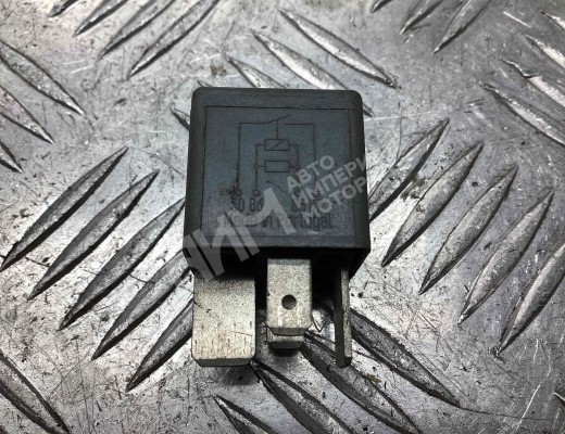 Реле вентилятора Audi A4 B5 (8D) 1999-2001 рестайлинг  Audi A4 A4 B5 (8D) 1999-2001 рестайлинг