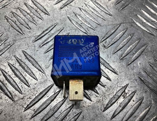 Реле накала свечей Audi A4 B7 (8EC, 8ED) 2004-2008  Audi A4 A4 B7 (8EC, 8ED) 2004-2008