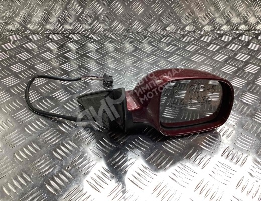 Зеркало наружное правое Volkswagen Passat B5 (3B) 1996-2000  Volkswagen Passat Passat B5 (3B) 1996-2000