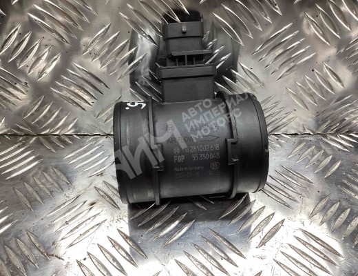 Расходомер воздуха Opel Vectra C 2005-2009 рестайлинг  Opel Vectra Vectra C 2005-2009 рестайлинг