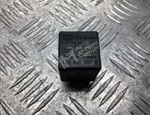 Реле (прочие) Audi A6 C5 (4B) 1997-2001  Audi A6 A6 C5 (4B) 1997-2001