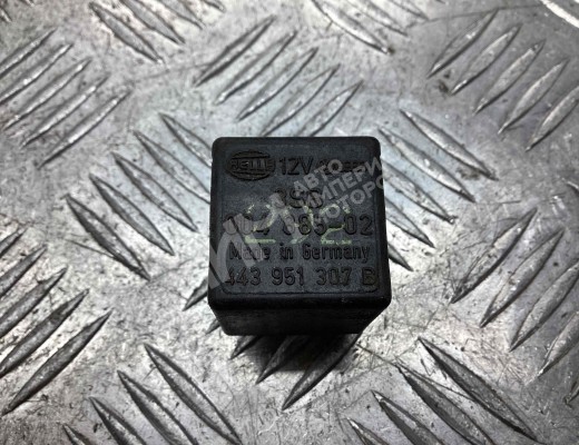 Реле (прочие) Audi A6 C5 (4B) 1997-2001  Audi A6 A6 C5 (4B) 1997-2001