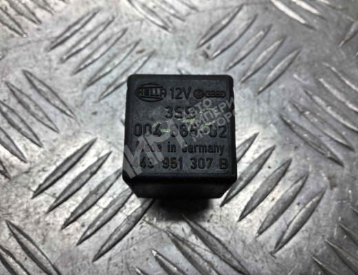Реле (прочие) Audi A6 C5 (4B) 1997-2001  Audi A6 A6 C5 (4B) 1997-2001