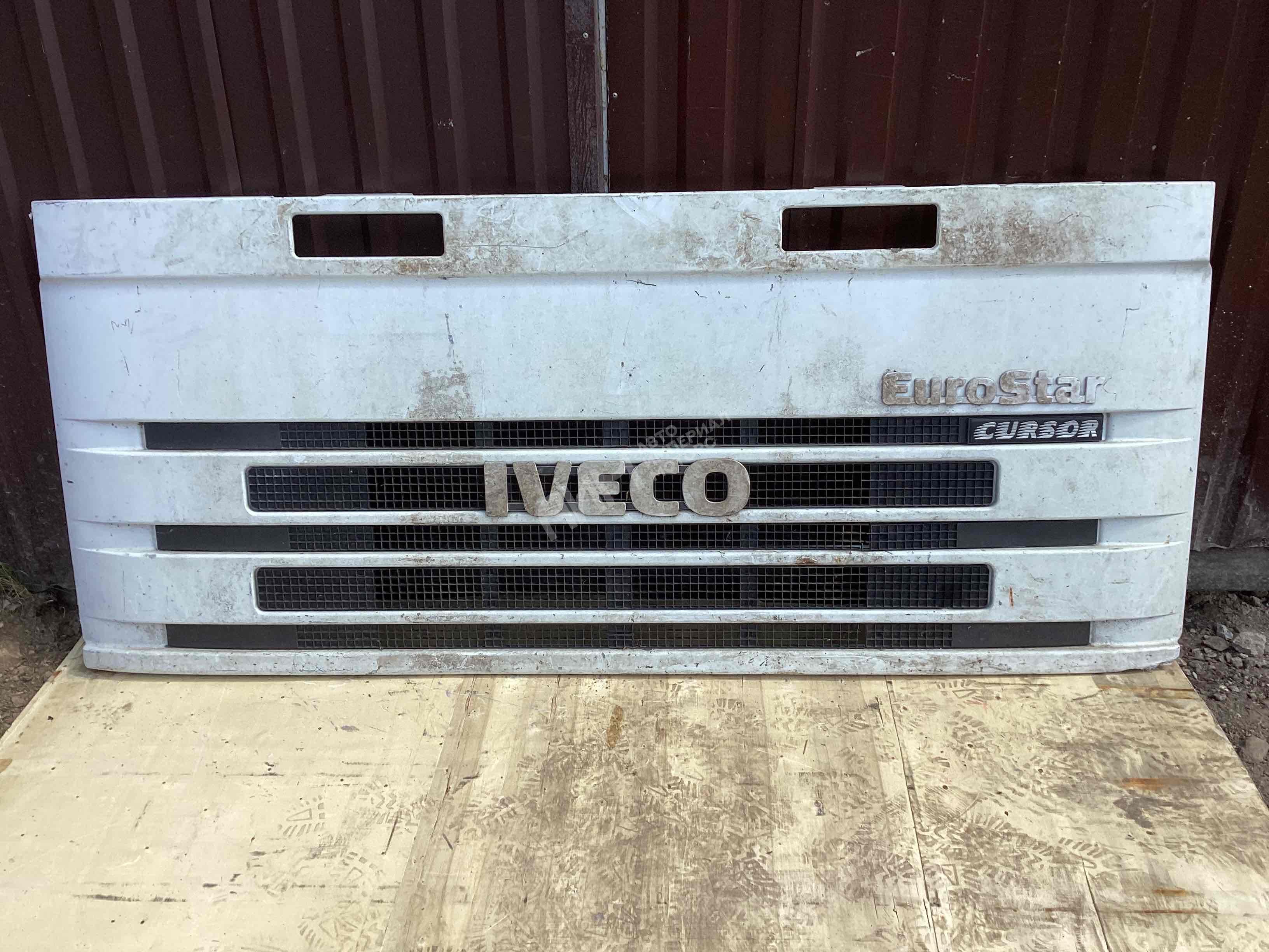 Капот  Iveco EuroTech