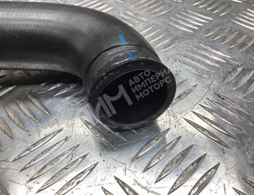 Патрубок интеркулера Volkswagen Golf IV (1J) 1997-2004  Volkswagen Golf Golf IV (1J) 1997-2004