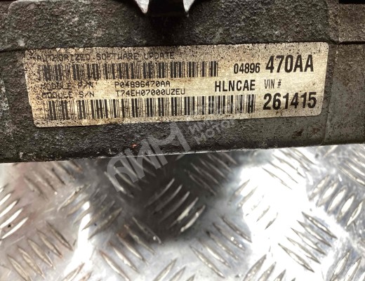 Блок управления двигателем Chrysler Sebring I (FJ) 1995-2000  Chrysler Sebring Sebring I (FJ) 1995-2000