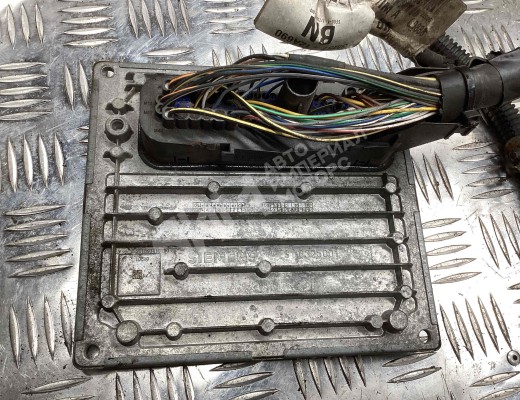 Блок управления двигателем Ford C-Max I (C214) 2003-2007  Ford C-Max C-Max I (C214) 2003-2007