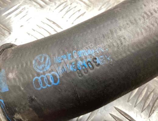 Патрубок интеркулера Volkswagen Passat B6 (3C) 2005-2010  Volkswagen Passat Passat B6 (3C) 2005-2010