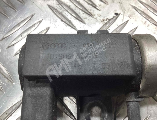 Клапан электромагнитный Volkswagen Golf IV (1J) 1997-2004  Volkswagen Golf Golf IV (1J) 1997-2004