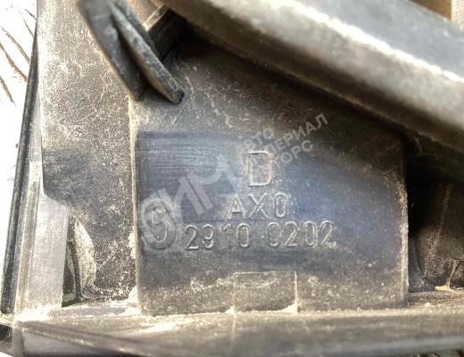Фонарь крышки багажника правый Citroen Xantia (X1) 1992-1998  Citroen Xantia Xantia (X1) 1992-1998