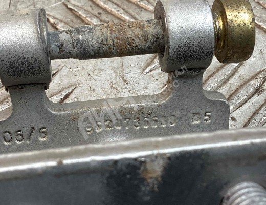 Петля крышки багажника Citroen Xantia (X1) 1992-1998  Citroen Xantia Xantia (X1) 1992-1998