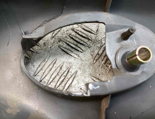 Накладка двери передней правой Fiat Ducato 1994-2006  Fiat Ducato Ducato 1994-2006