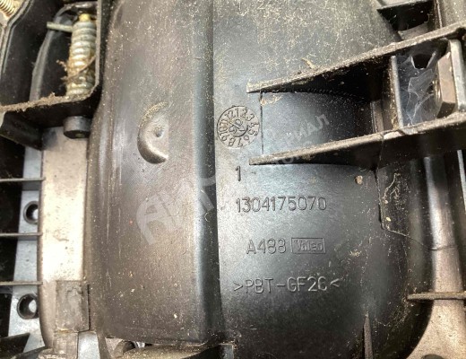 Ручка наружная передняя правая Fiat Ducato 1994-2006  Fiat Ducato Ducato 1994-2006