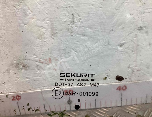 Стекло двери передней правой Fiat Ducato 1994-2006  Fiat Ducato Ducato 1994-2006