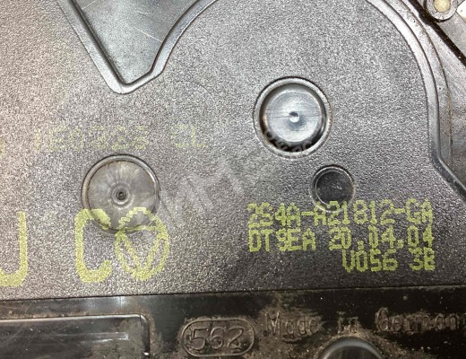 Замок двери передней правой Ford Focus I 2001-2005 рестайлинг  Ford Focus Focus I 2001-2005 рестайлинг