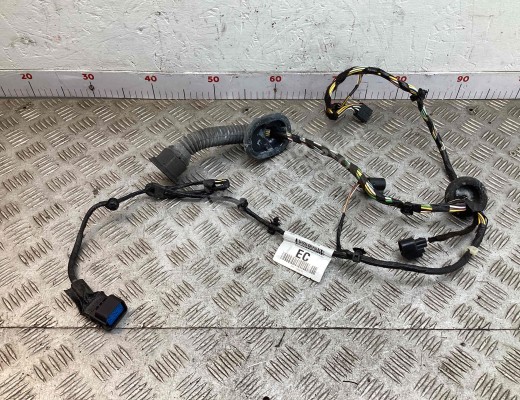 Проводка двери передней правой Ford Focus I 2001-2005 рестайлинг  Ford Focus Focus I 2001-2005 рестайлинг