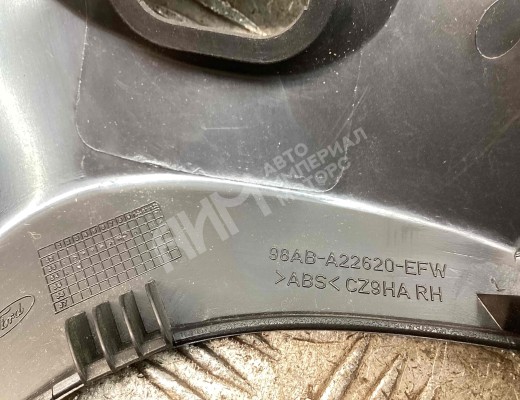 Накладка двери передней правой Ford Focus I 2001-2005 рестайлинг  Ford Focus Focus I 2001-2005 рестайлинг